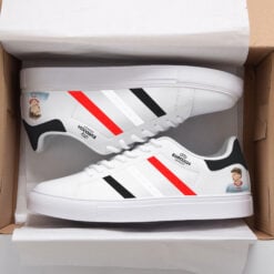 Nicola Zalewski UEFA EURO 2024 Stan Smith Shoes
