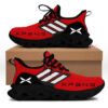 Xpeng Red Max Soul Shoes