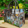 Studio Ghibli A1 Leather Handbag