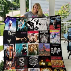 Scorpions 2 Blanket