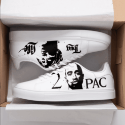 2PAC Stan Smith Shoes