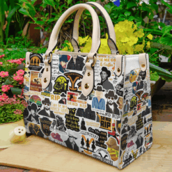 Yellowstone Show Leather Handbag