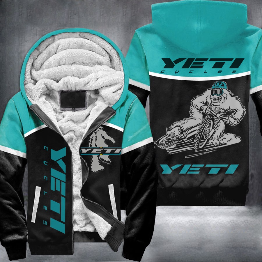 Yeti Cycles 1 Fleece Jacket 1 Yeti Cycles 1 Fleece Jacket