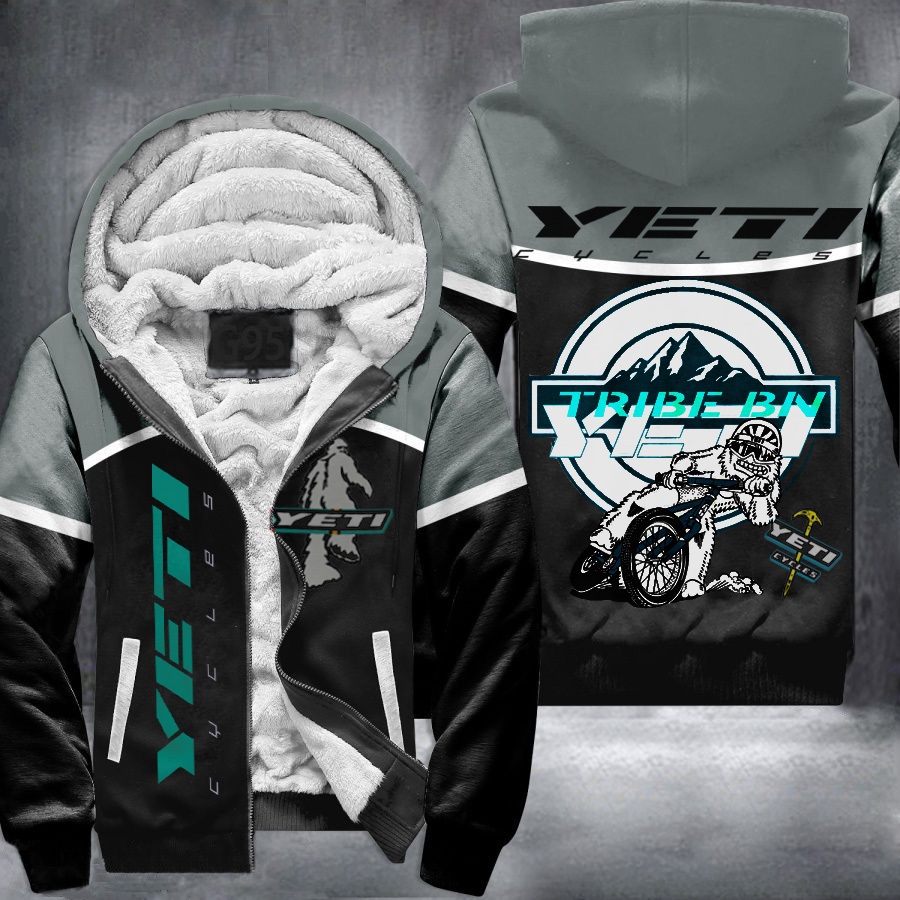 Yeti Cycles 3 Fleece Jacket 1 Yeti Cycles 3 Fleece Jacket