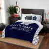Toronto Maple Leafs Bedding Set