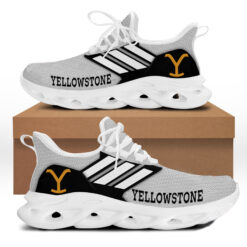 Yellowstone 4 Max Soul Shoes