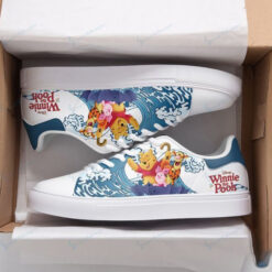 Winnie The Pooh 3 Stan Smith Shoes