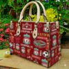 Liverpool Hand 1 Leather Handbag