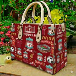Liverpool Hand 1 Leather Handbag