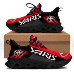 Toyota Yaris 2 Max Soul Shoes