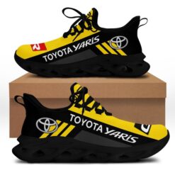 Toyota Yaris 3 Max Soul Shoes