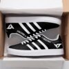 YT Industries Black Stan Smith Shoes