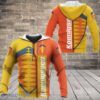 Koenigsegg Hoodie Zip Hoodie 3D
