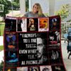 Al Pacino 2 Blanket