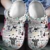 Stevie Nicks Soft Clogs