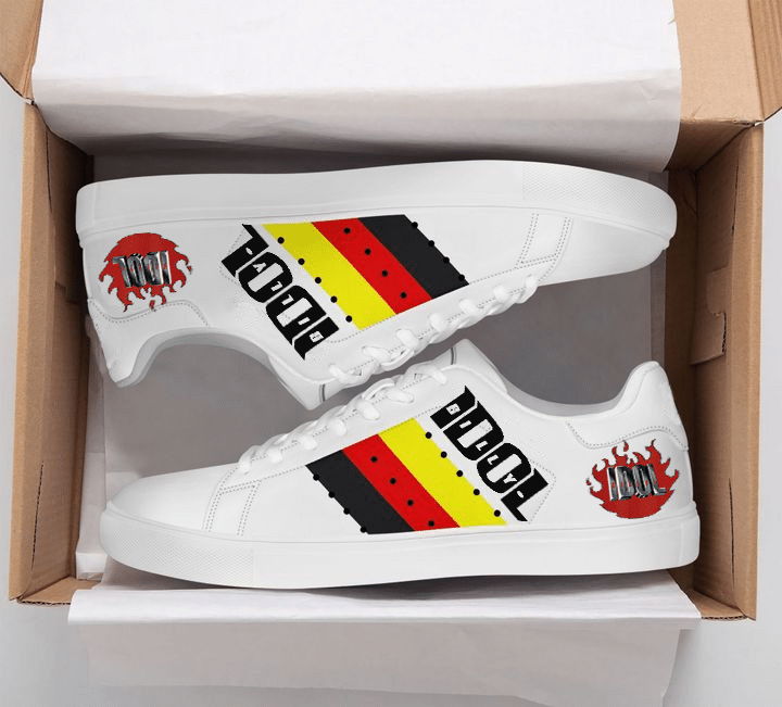 Billy Idol Stan Smith Shoes 1 Billy Idol Stan Smith Shoes