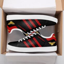 Wonder Woman Stan Smith Shoes