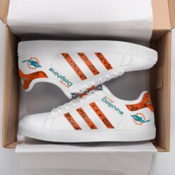 Miami Dolphins 10i Stan Smith Shoes