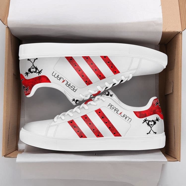 Pearl Jam 2 Stan Smith Shoes 1 Pearl Jam 2 Stan Smith Shoes
