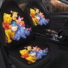 Winnie The Pooh 00g Seat Covers