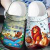 The Lion King 1 Soft Clogs