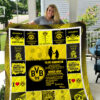 Borussia Dortmund 1 Kbee Blanket