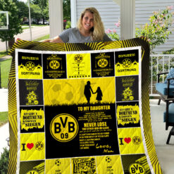 Borussia Dortmund 1 Kbee Blanket