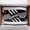 Midsomer Murders Black Stan Smith Shoes