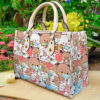 Bubu Dudu Leather Handbag