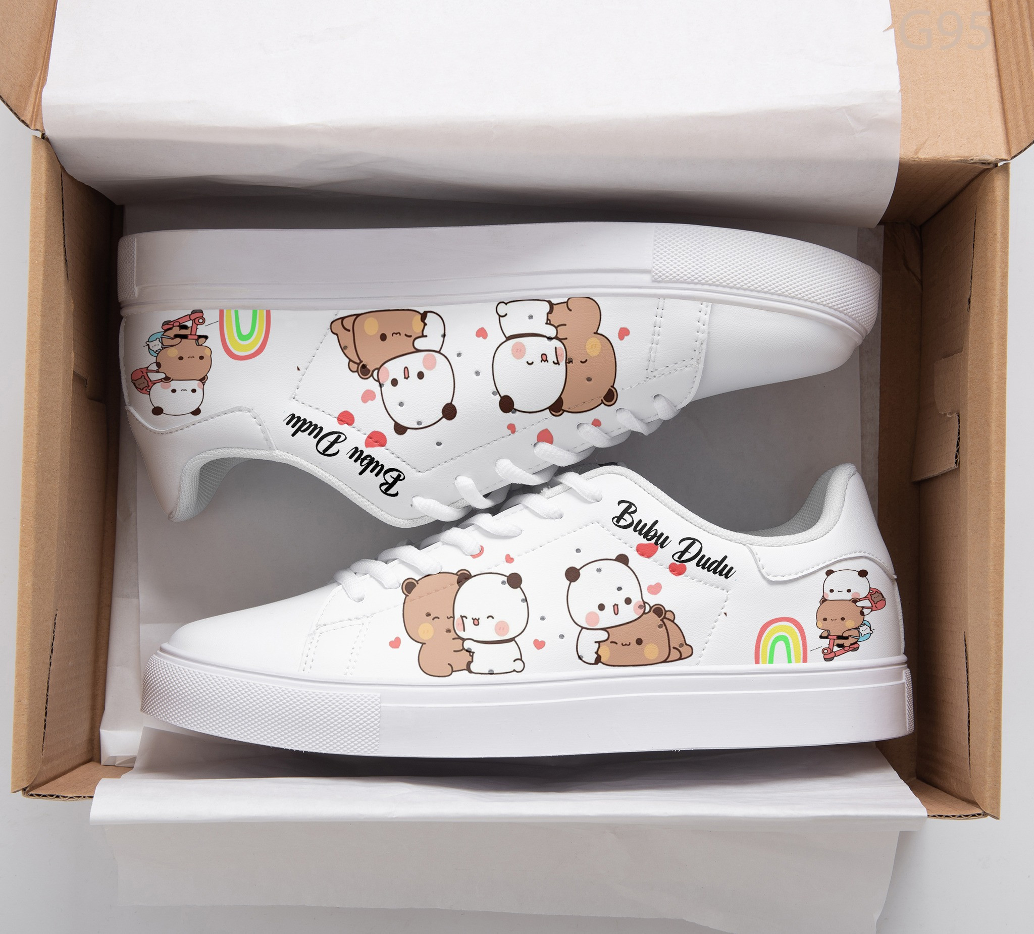 Bubu Dudu 1 Stan Smith Shoes 1 Bubu Dudu 1 Stan Smith Shoes