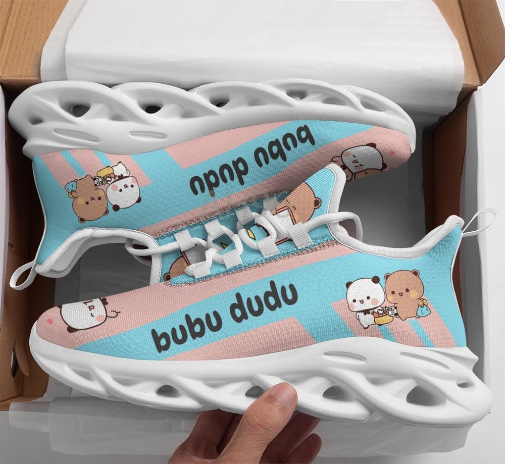 Bubu Dudu Love Max Soul Shoes 1 Bubu Dudu Love Max Soul Shoes