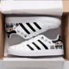 U2 Band A1 Stan Smith Shoes