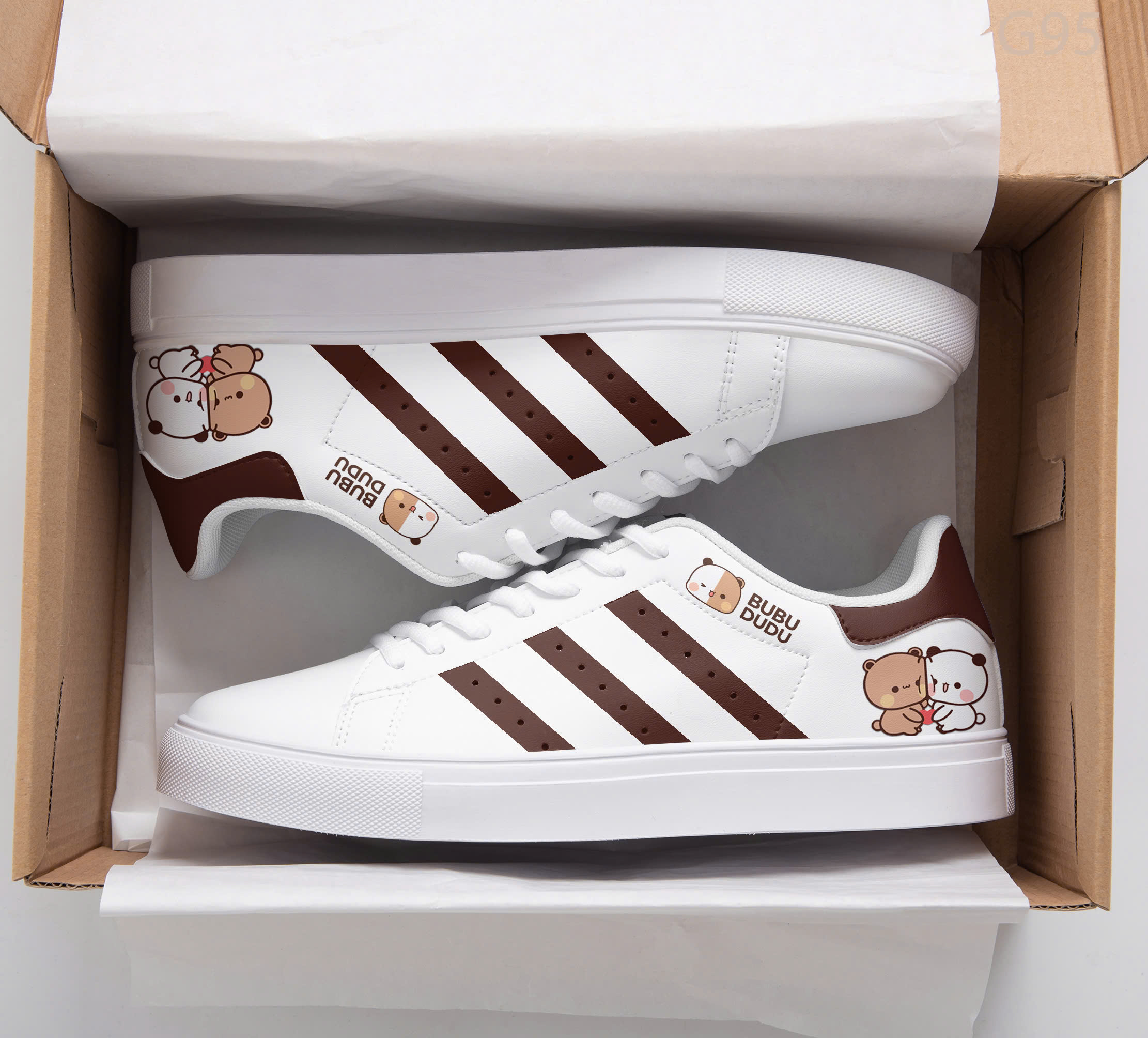 Bubu Dudu A3 Stan Smith Shoes 1 Bubu Dudu A3 Stan Smith Shoes