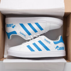 Detroit Lions Stan Smith Shoes