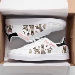 Pixie And Brutus Stan Smith Shoes