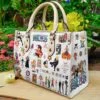 One Piece Leather Handbag