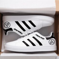 Linkin Park Stan Smith Shoes