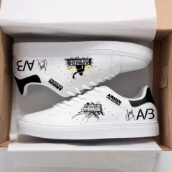 Armin Van Buuren Stan Smith Shoes