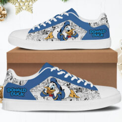 Donald Duck Stan Smith Shoes