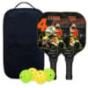 Lando Norris Pickleball Racket