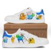 Adventure Time Stan Smith Shoes