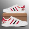 Kansas City Chiefs Stan Smith Shoes
