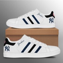 New York Yankees Stan Smith Shoes