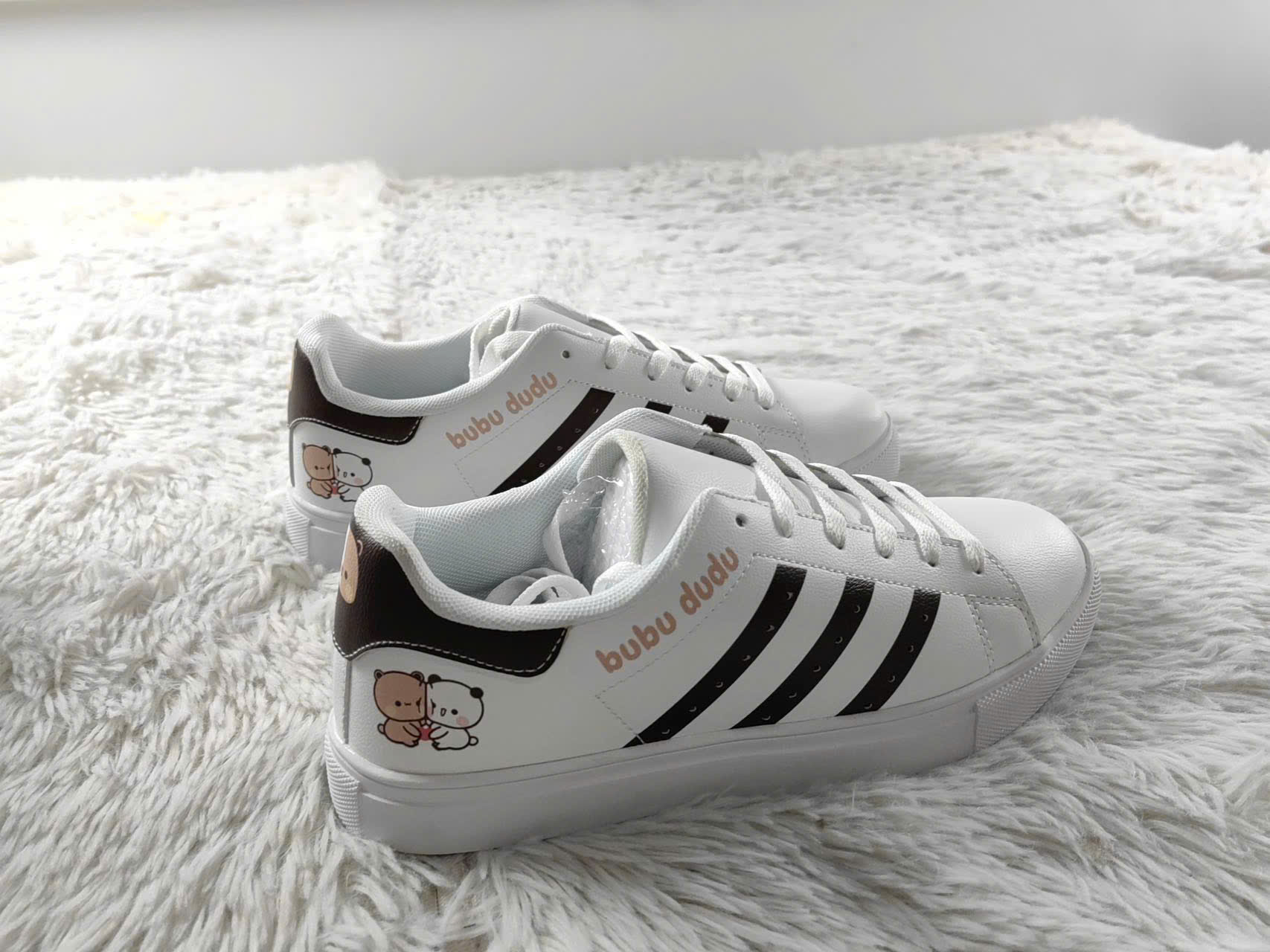 Bubu Dudu Stan Smith Shoes 1 Bubu Dudu Stan Smith Shoes