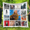 Melissa Etheridge 1 Blanket