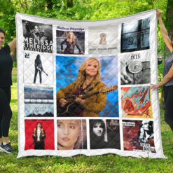 Melissa Etheridge 1 Blanket