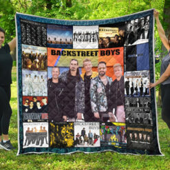Backstreet Boys Best Blanket
