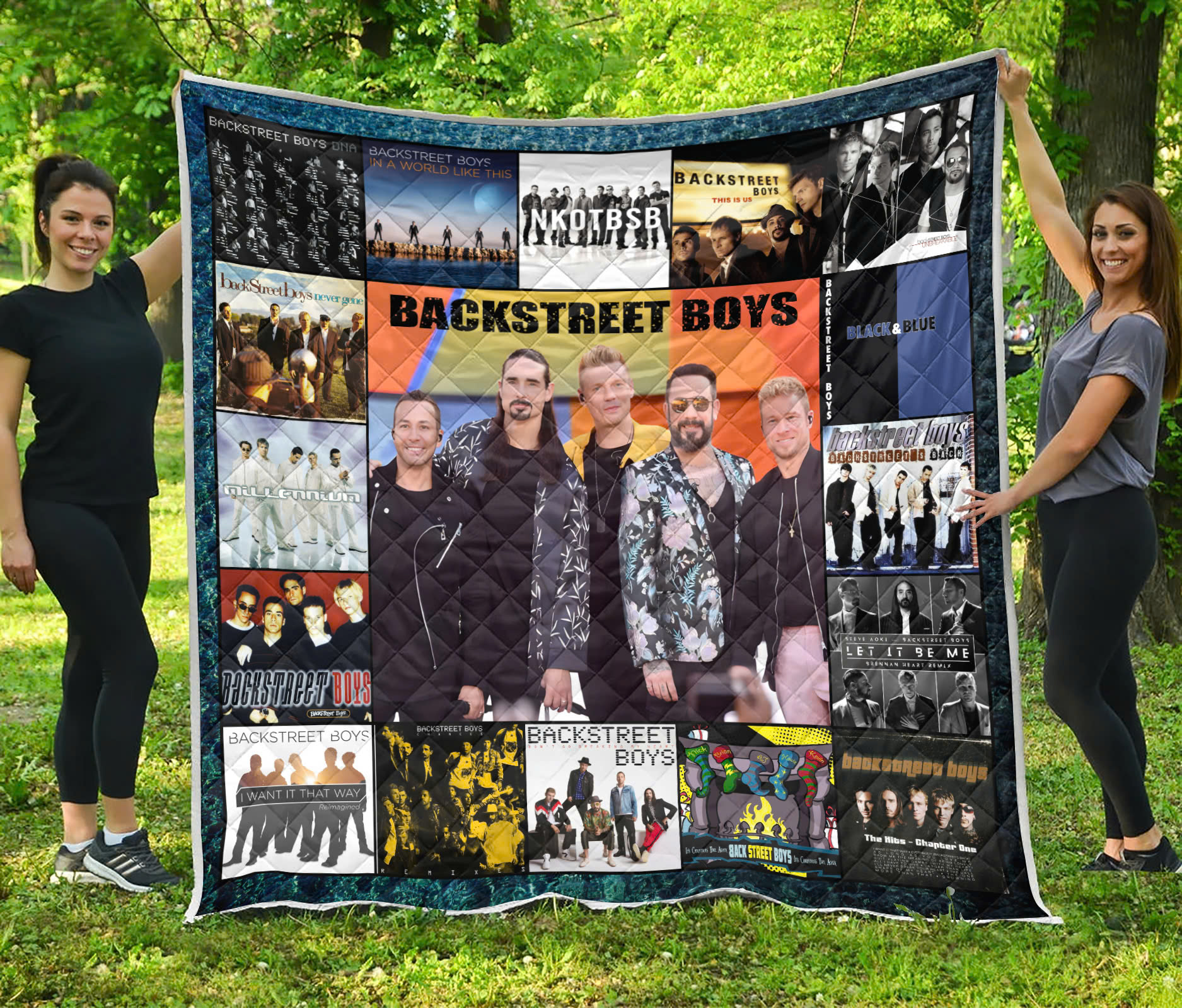 Backstreet Boys Best Blanket 1 Backstreet Boys Best Blanket