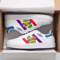 The Wiggles Stan Smith Shoes