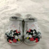 Mickey Minnie Mouse Soft Clogs